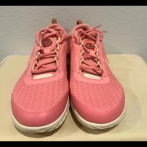 New Nike Zoom Court Pro HC Tennis Shoes Women's Size 8.5 - Picture 1 of 5